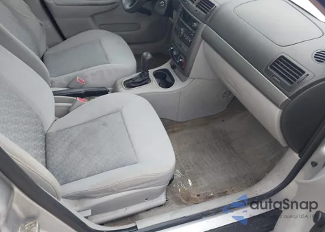 2009 Chevrolet Cobalt Ls from USA, damaged, VIN 1G1AS58H997219882